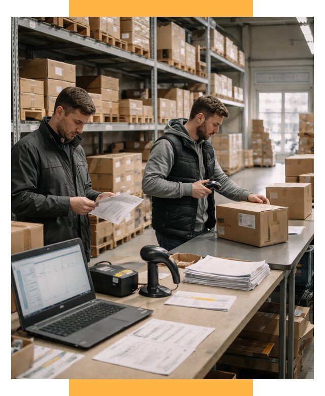 Склад консолидации в Турции для сборных от 5635 р. | СетСервис-Нр-